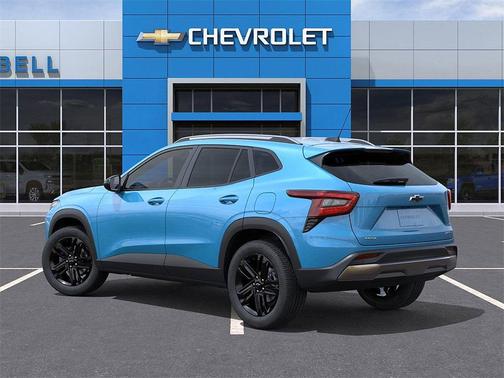 2025 Chevrolet Trax FWD ACTIV