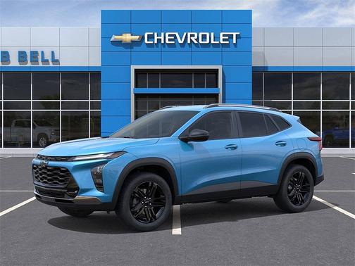 2025 Chevrolet Trax FWD ACTIV