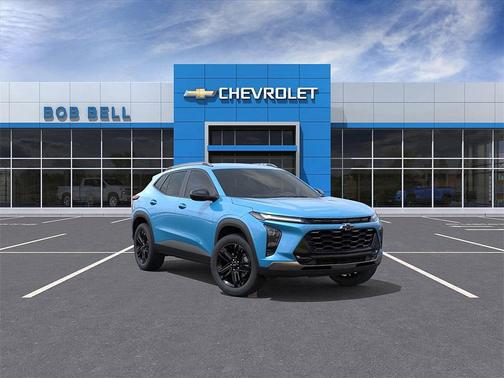 2025 Chevrolet Trax FWD ACTIV