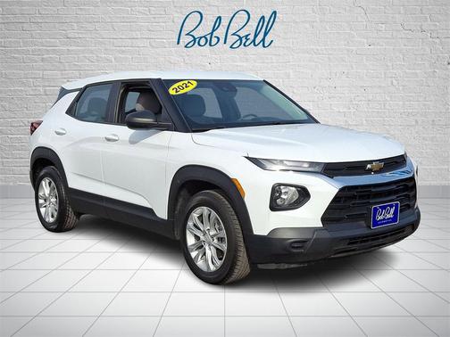 2021 Chevrolet Trailblazer LS