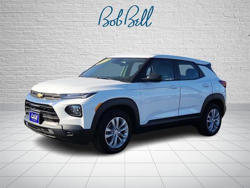 2021 Chevrolet Trailblazer LS