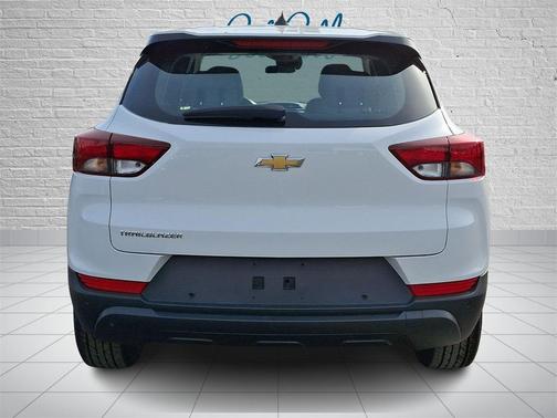 2021 Chevrolet Trailblazer LS