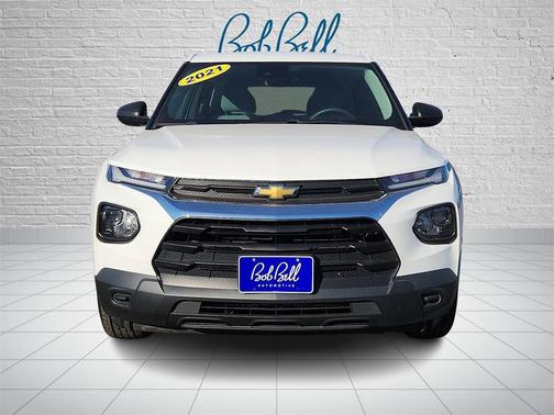 2021 Chevrolet Trailblazer LS