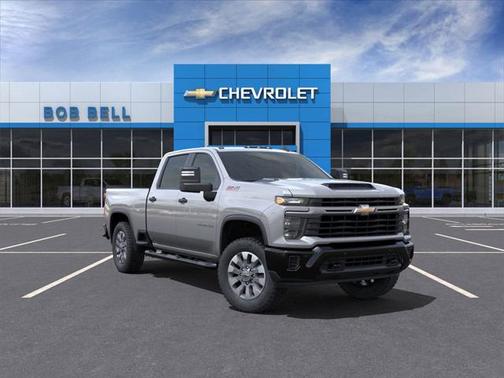 2025 Chevrolet Silverado 2500 Custom