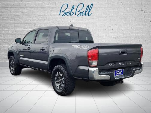 2017 Toyota Tacoma TRD Off Road