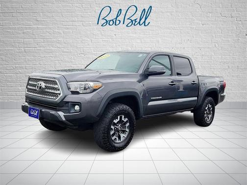 2017 Toyota Tacoma TRD Off Road