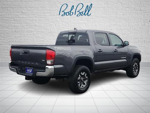 2017 Toyota Tacoma TRD Off Road