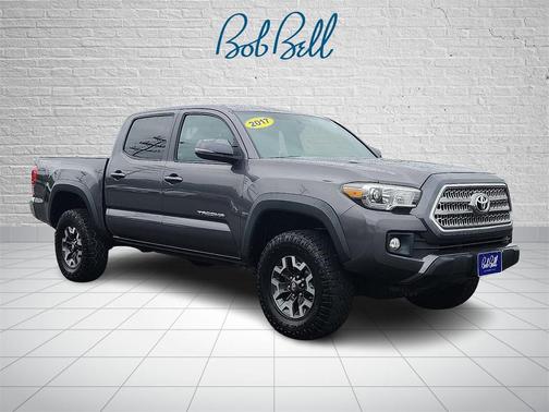 2017 Toyota Tacoma TRD Off Road