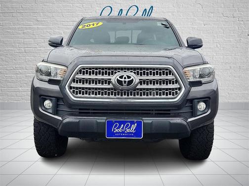 2017 Toyota Tacoma TRD Off Road