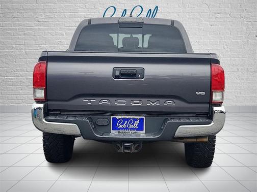 2017 Toyota Tacoma TRD Off Road