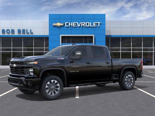 2026 Chevrolet Silverado 2500 Custom