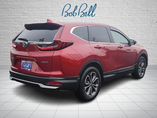 2020 Honda CR-V AWD EX