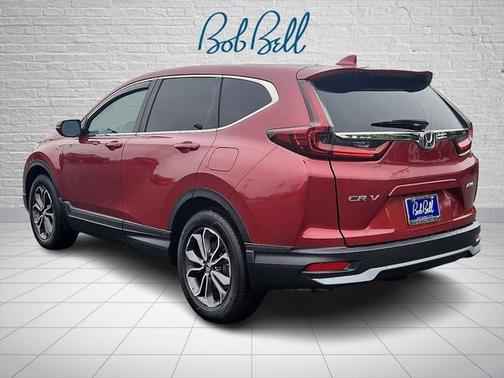 2020 Honda CR-V AWD EX