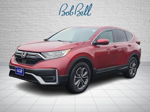 2020 Honda CR-V AWD EX