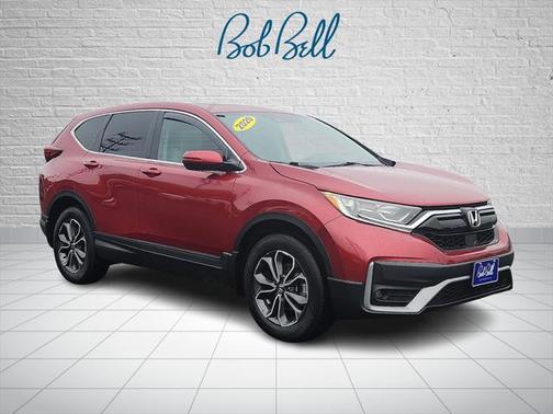 2020 Honda CR-V AWD EX