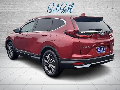 2020 Honda CR-V AWD EX