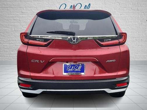 2020 Honda CR-V AWD EX