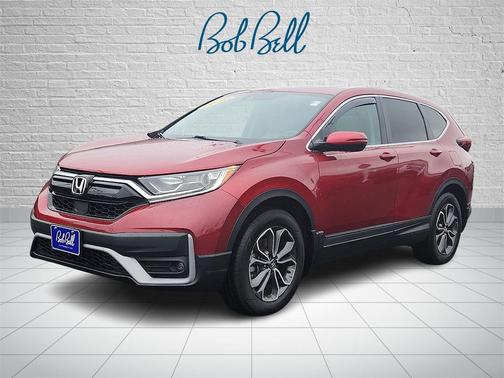 2020 Honda CR-V AWD EX