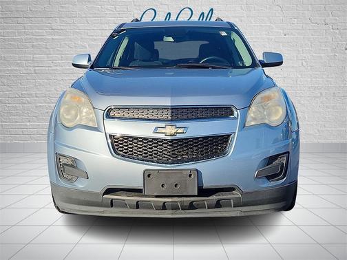 2015 Chevrolet Equinox 1LT