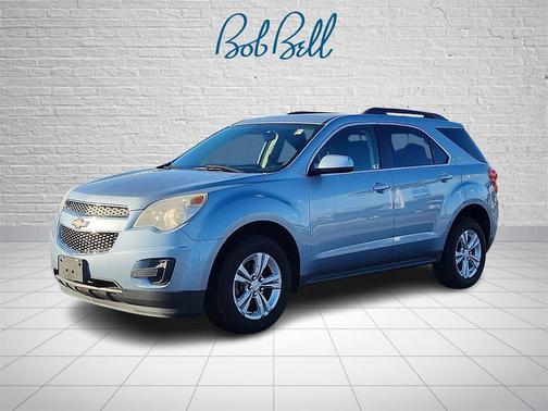 2015 Chevrolet Equinox 1LT