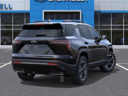 2026 Chevrolet Equinox FWD RS