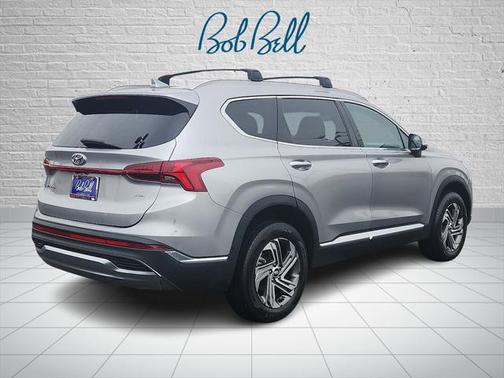 2022 Hyundai SANTA FE SEL 2.4