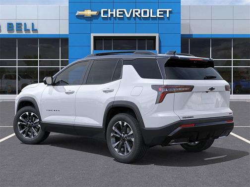 2026 Chevrolet Equinox FWD RS