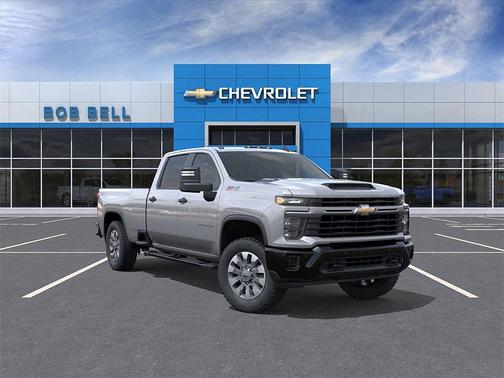 2026 Chevrolet Silverado 2500 Custom