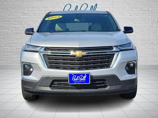 2022 Chevrolet Traverse LS