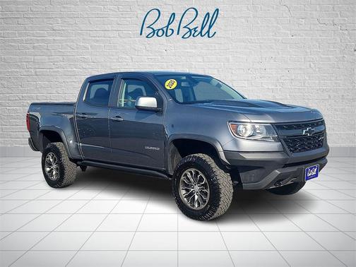 2020 Chevrolet Colorado ZR2