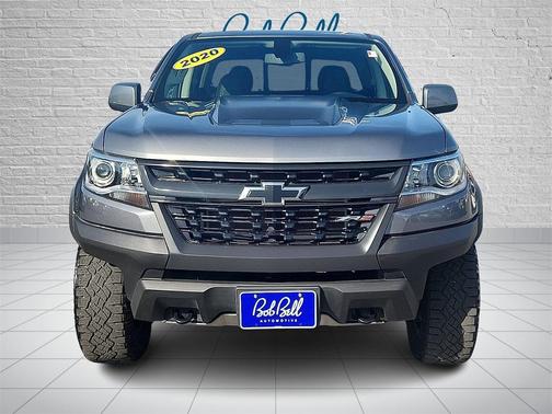 2020 Chevrolet Colorado ZR2