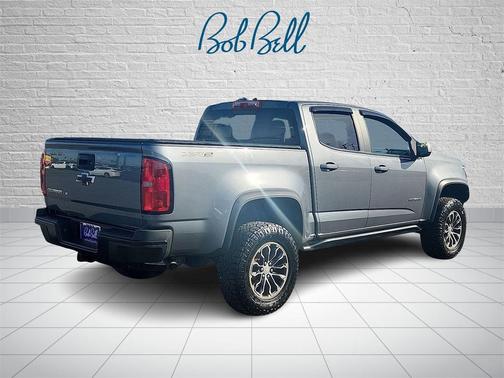 2020 Chevrolet Colorado ZR2