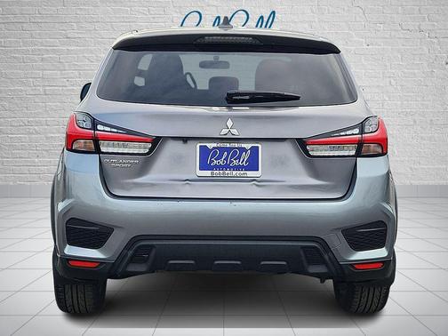 2020 Mitsubishi Outlander Sport 2.0 ES