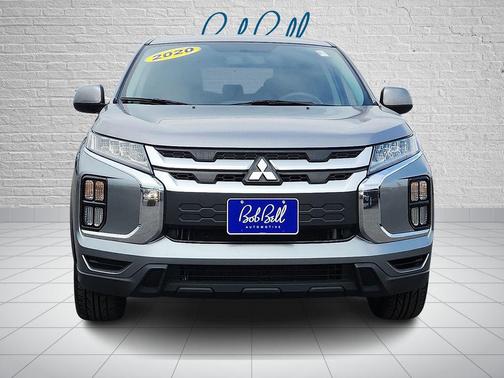 2020 Mitsubishi Outlander Sport 2.0 ES