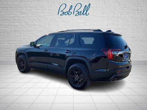 Ebony Twilight Metallic 2023 GMC Acadia AWD AT4
