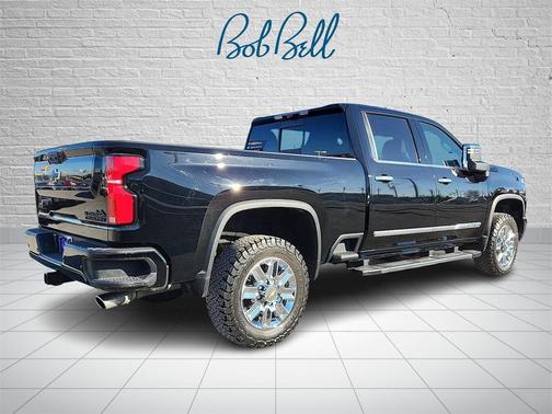 2024 Chevrolet Silverado 2500 High Country