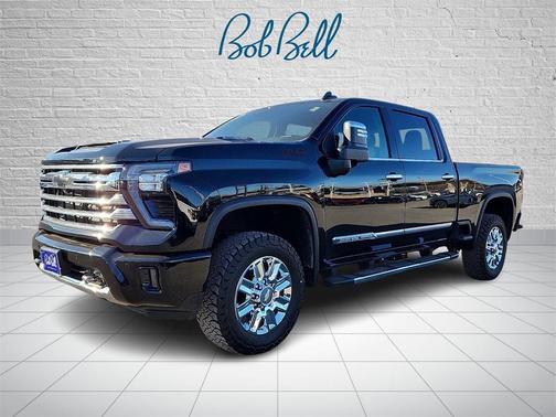 2024 Chevrolet Silverado 2500 High Country