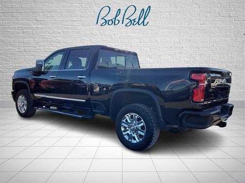 2024 Chevrolet Silverado 2500 High Country