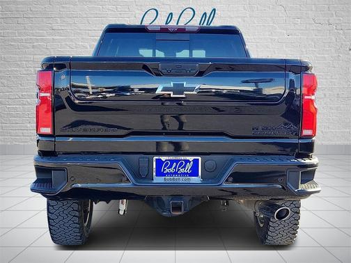 2024 Chevrolet Silverado 2500 High Country