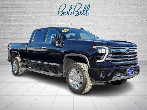 2024 Chevrolet Silverado 2500 High Country