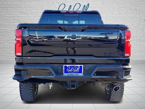 2024 Chevrolet Silverado 2500 High Country