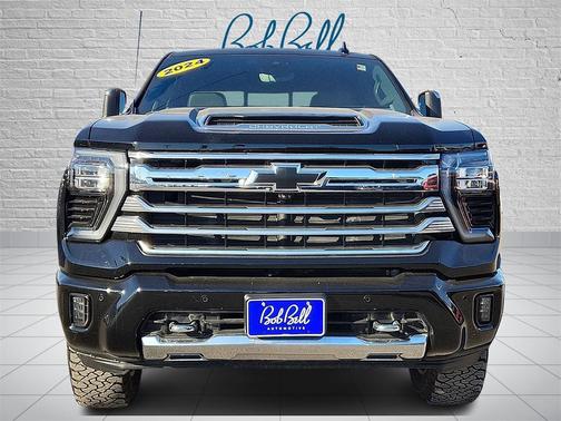 2024 Chevrolet Silverado 2500 High Country