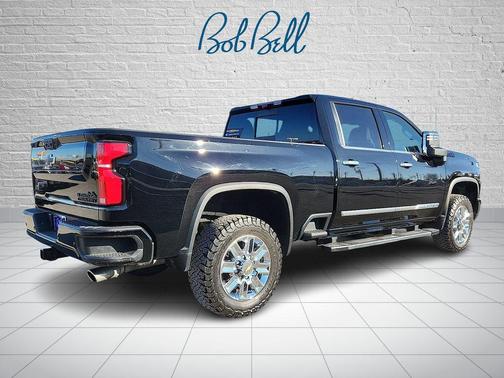 2024 Chevrolet Silverado 2500 High Country