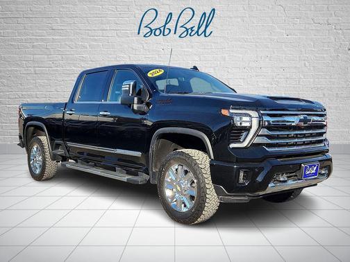 2024 Chevrolet Silverado 2500 High Country