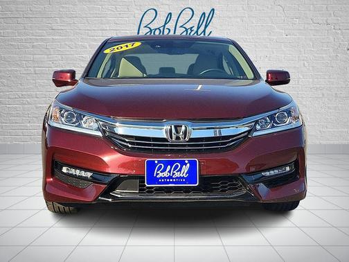 2017 Honda Accord Hybrid EX-L