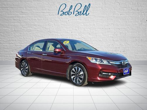 2017 Honda Accord Hybrid EX-L