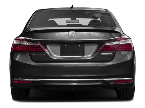 2017 Honda Accord Hybrid EX-L