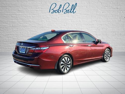 2017 Honda Accord Hybrid EX-L