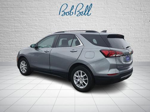 Sterling Gray Metallic 2023 Chevrolet Equinox 1LT