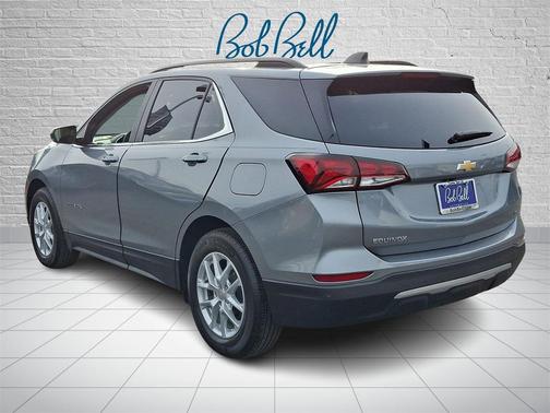 Sterling Gray Metallic 2023 Chevrolet Equinox 1LT